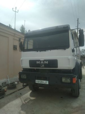 Man Hovo gaz mator