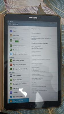 Планшет Samsung tab 3