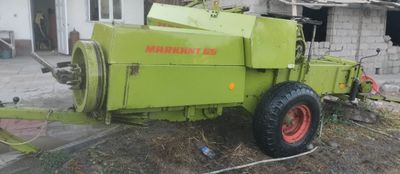 Claas Markand 65