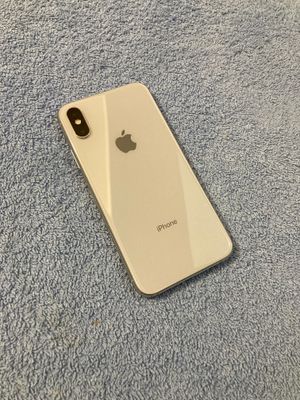iPhone Xs 64GB Silver