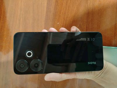 redmi 13 holati yaxshi 3 oy ishlatilgan