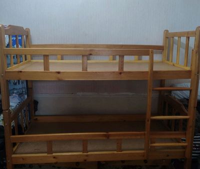 Детский кровать двух этажный