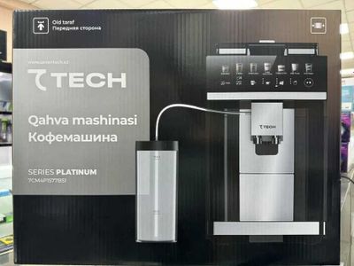 7TECH Kofemashina