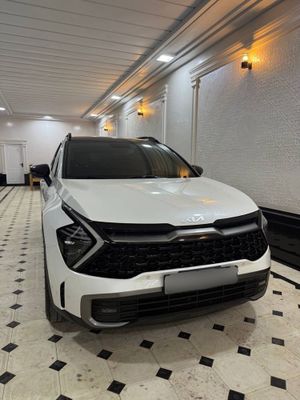 Kia sportage 2023 x-line