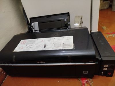 Принтер EPSON L800 ишламаябти