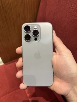 Продам iPhone 15 pro 256 dual