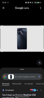 Realme c55 karobka dokument 8/256