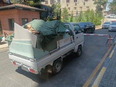 Вывоз мусор Строй мусор