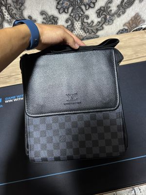 Мужская сумка через плечо, Барсетка Louis Vuitton