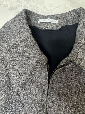 Куртка пальто Zara L-XL