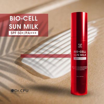 DJOLIS Bio-Cell Sun Milk SPF50+/PA+++