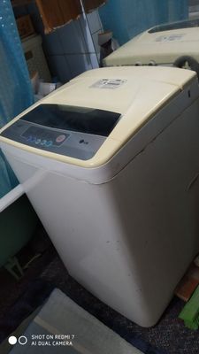 Стиральная машина LG