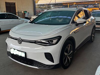 Volkswagen id4 2021/22