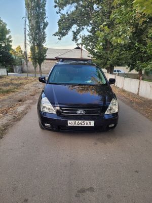 Продаю свой автомобиль! KIA GRAND CARNIVAL
