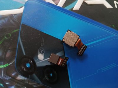 2 камеры от редми нот 8