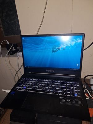 Gigabayt G5 i5 11400H 16G 512m2ssd