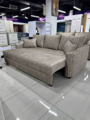 Прямой диван от Comfort mebel