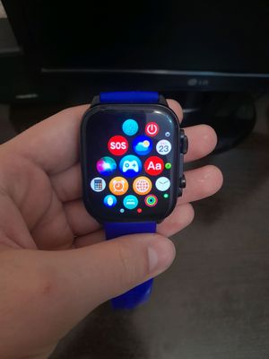 "PEPSI" SMART WATCH sotiladi yangi