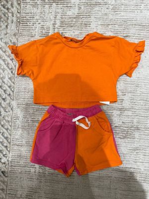 Двойки. Zara. Next.