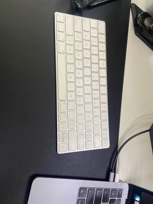 magic keyboard americ key