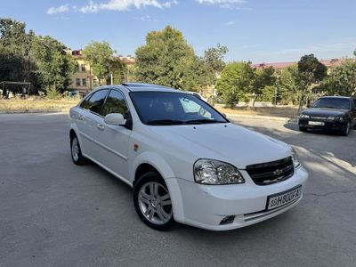 Lasetti 1.8 avtomat