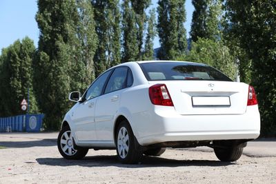 Chevrolet Lasetti sotiladi
