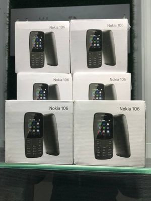 Nokia 106 yengi 2 ta simkartalii