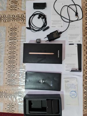 SAMSUNG GALAXY NOTE 20 ULTRA 256GB 8GB NOTE 3 ACER tehno spark 7 nokia