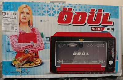 Elite model 1010. Odul yangi karobka ochilmagan.
