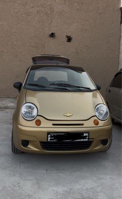 Matiz 2009 yil shampan