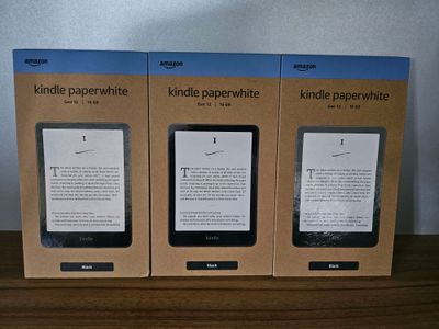 Kindle Paperwhite 12 Gen, версия 2024, 16Gb, 7’’