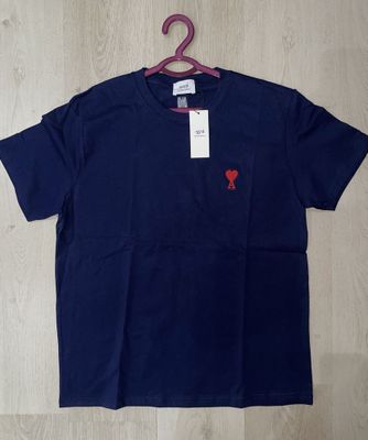 ami paris futbolka