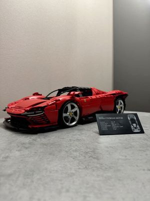 Lego Ferrari Daytona sp3