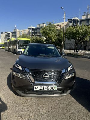 Nisan Rogue машины