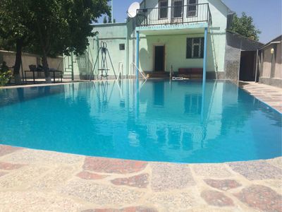 Dacha дача азадбаш