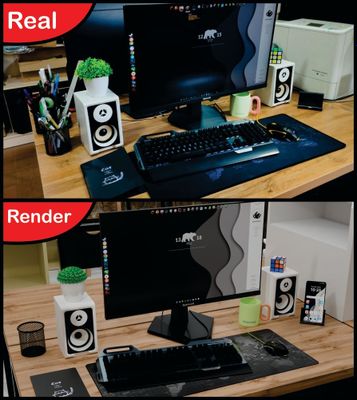 3D Modeling in Blender