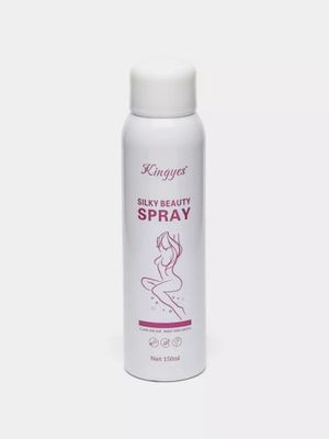 Og'riqsiz tuklarni olish uchun sprey Kingyes, depilatsiya uchun spray