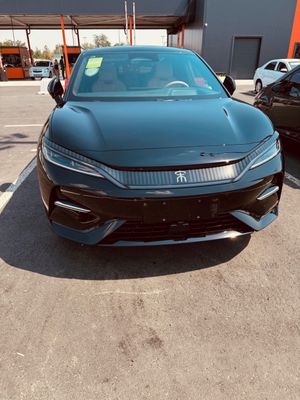 Byd song L 4 позиция