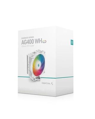 [Куллер] DeepCool AG 400 ARGB
