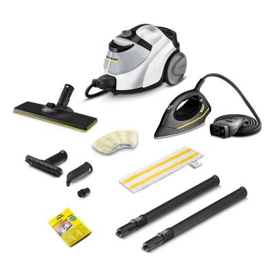Пароочиститель Karcher SC5 Easyfix Iron, количество ограниченно!