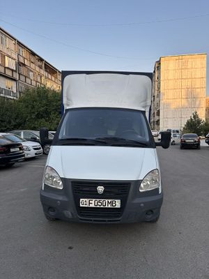 Газель Бизнес грузавой завод 2014г