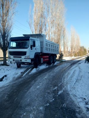 Услуги Хово самосвал