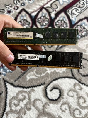 RAM DDR3 8+4 GB Opirativka