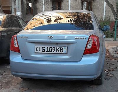 Daewoo Gentra 2017 1-pozitsiya Evro, mexanika