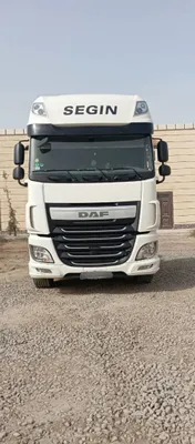 Daf Euro 6 holati ideal