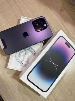 iPhone 14 Pro Max 128gb в идеальном состоянии