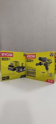 Шуруповёрт RYOBI