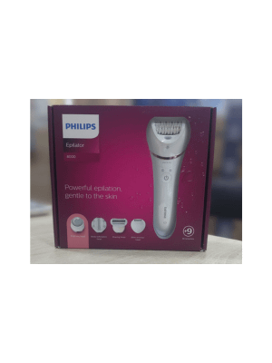 Эпилятор Philips Series 8000  BRE740/11