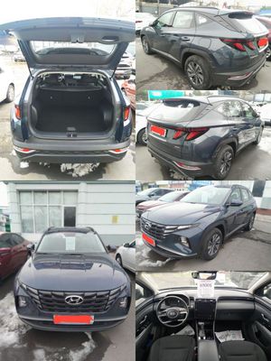 Hyundai Tucson 2022 Sotiladi