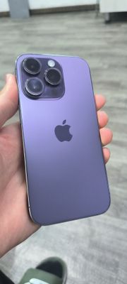 Iphone 14 pro yonkis 83 radnoy telfon ochilmagan telfon ideal